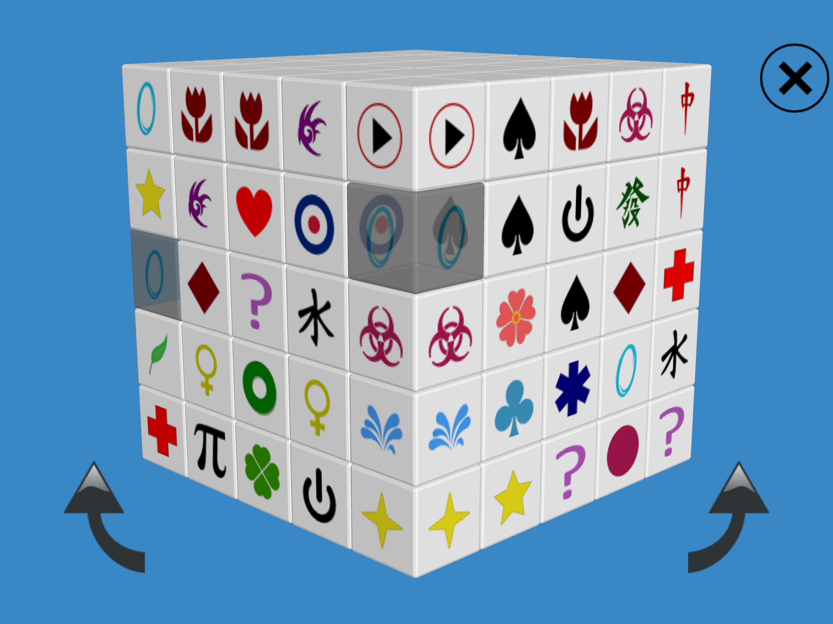 Cube Match