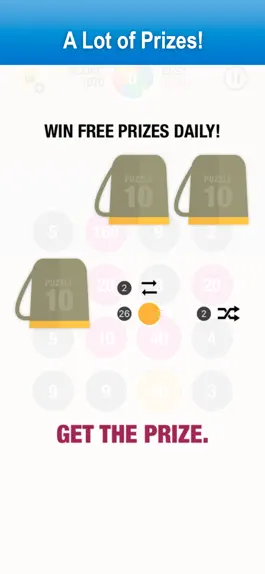 Game screenshot Puzzle 10 - Merge Numbers hack