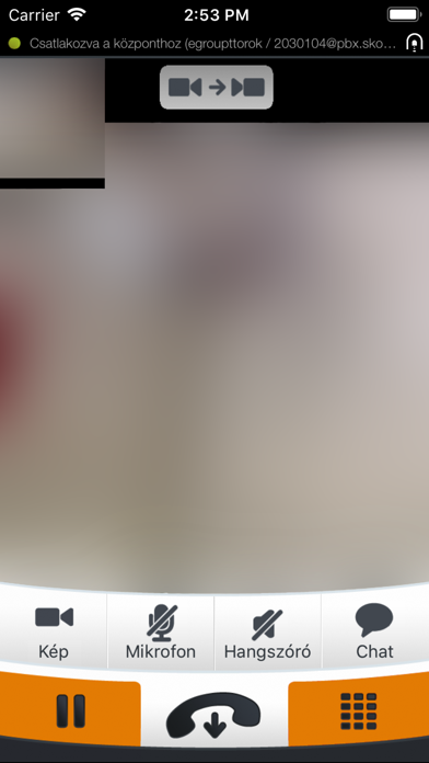 Screenshot #2 pour KONTAKT Tolmácsszolgálat