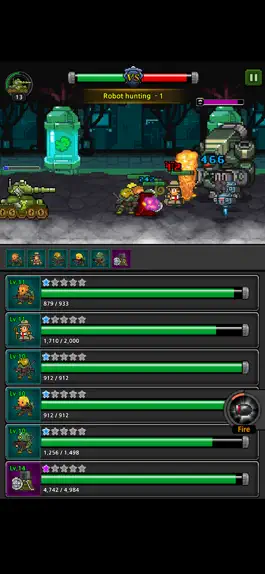 Game screenshot Grow Soldier hack