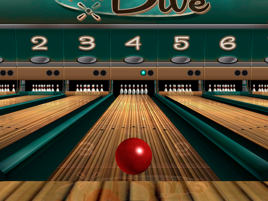 PBA® Bowling Challenge iPad app afbeelding 1