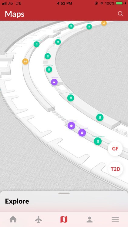 travelin: Airport & Travel