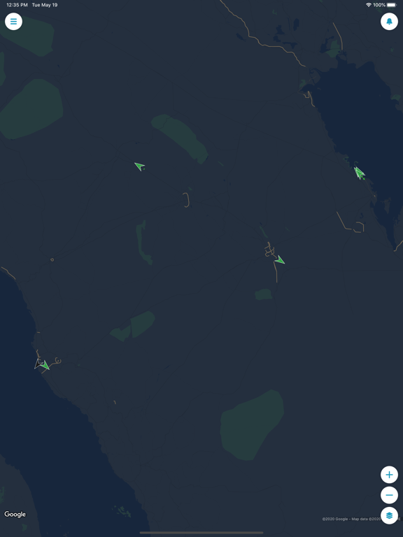Screenshot #5 pour INJAZ GPS