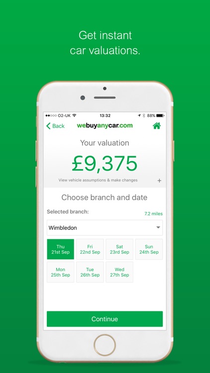 WeBuyAnyCar.com screenshot-3