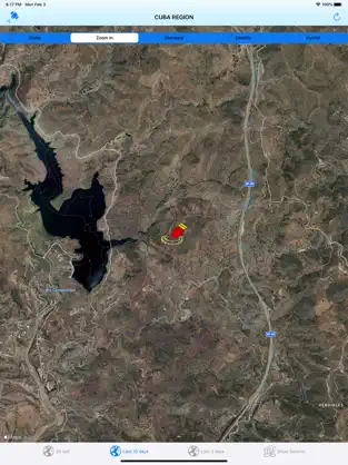 Captura 4 Terremotos Hoy - EarthQuakes iphone