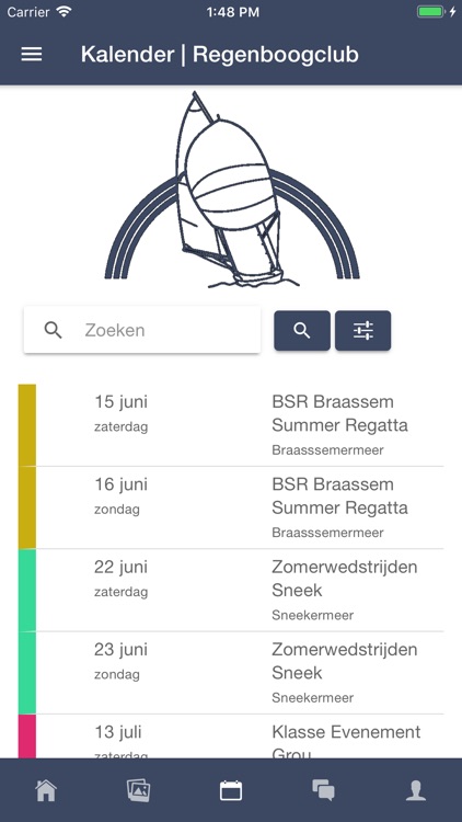 Regenboogclub screenshot-5