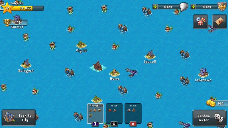 Legendary Dwarves screenshot 2