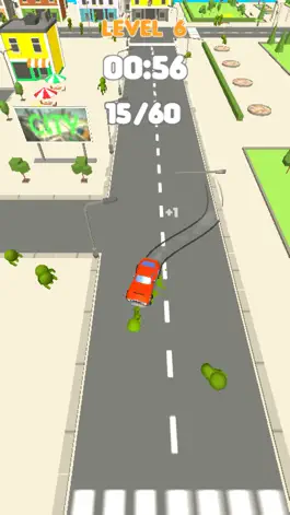 Game screenshot Car VS Zombies! apk