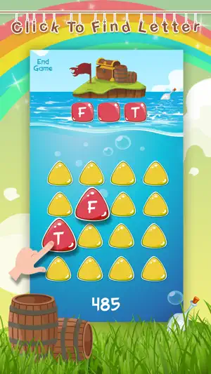 Word Puzzle: Find Words screenshot 3