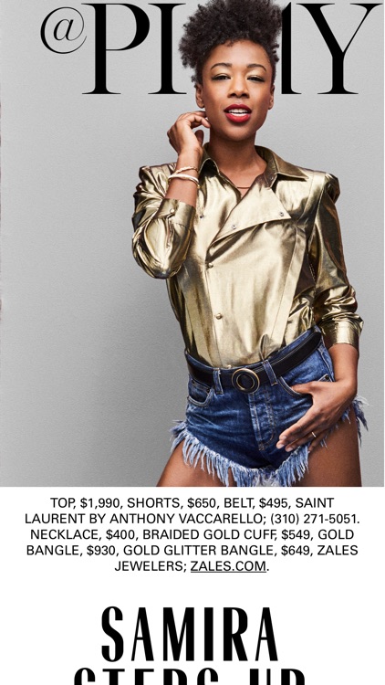 Marie Claire Magazine US screenshot-3