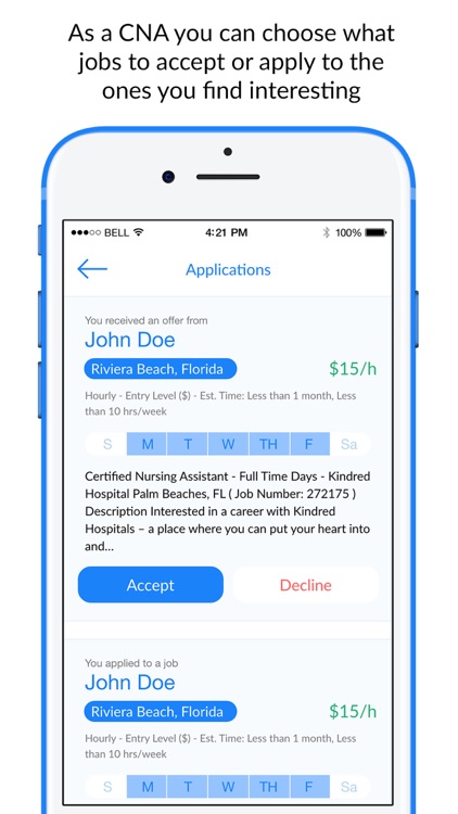 CNA Healthcare Connectors screenshot-3