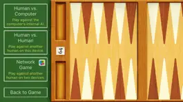 Game screenshot True Backgammon hack