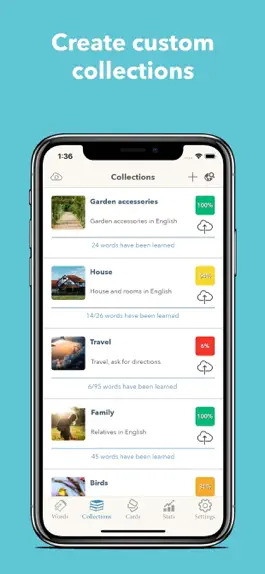 Game screenshot IncVocab Spanish apk