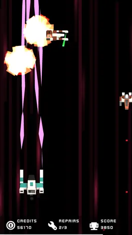 Game screenshot Unknown Space: Arcade Shooter hack