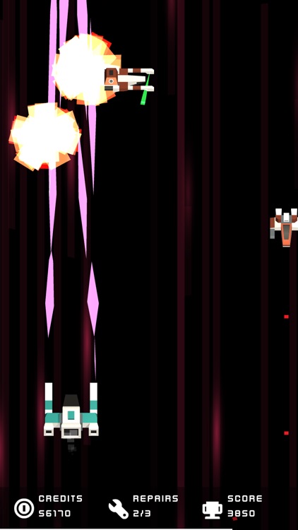 Unknown Space: Arcade Shooter