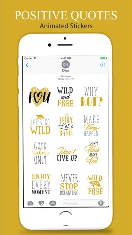 Game screenshot Animated Calligraphy Stickers mod apk