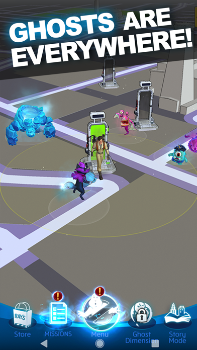 Ghostbusters World Screenshot 5