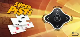 Game screenshot Pişti Süper Pişti Pro apk