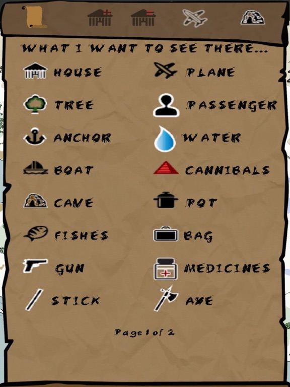 Screenshot #6 pour Map for The Forest