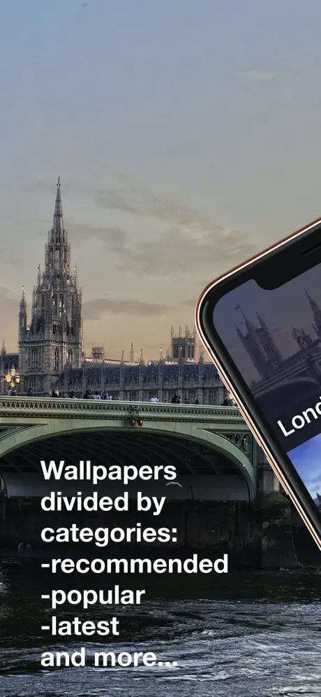 London Wallpapers HD