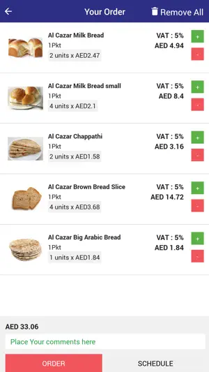 Pasons SuperMarket screenshot 4