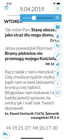Game screenshot Biblia na co dzień hack