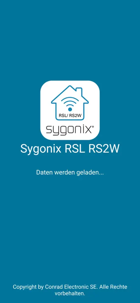 Sygonix RSL RS2W