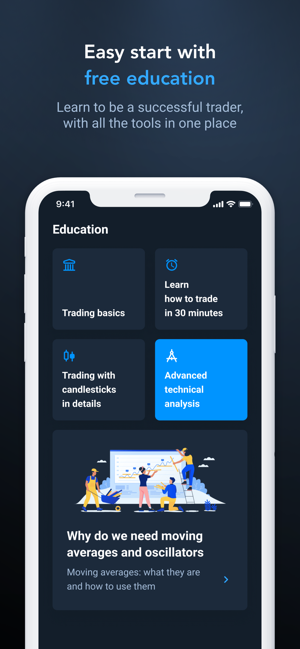 Olymp Trade Mobile Trading On The App Store
