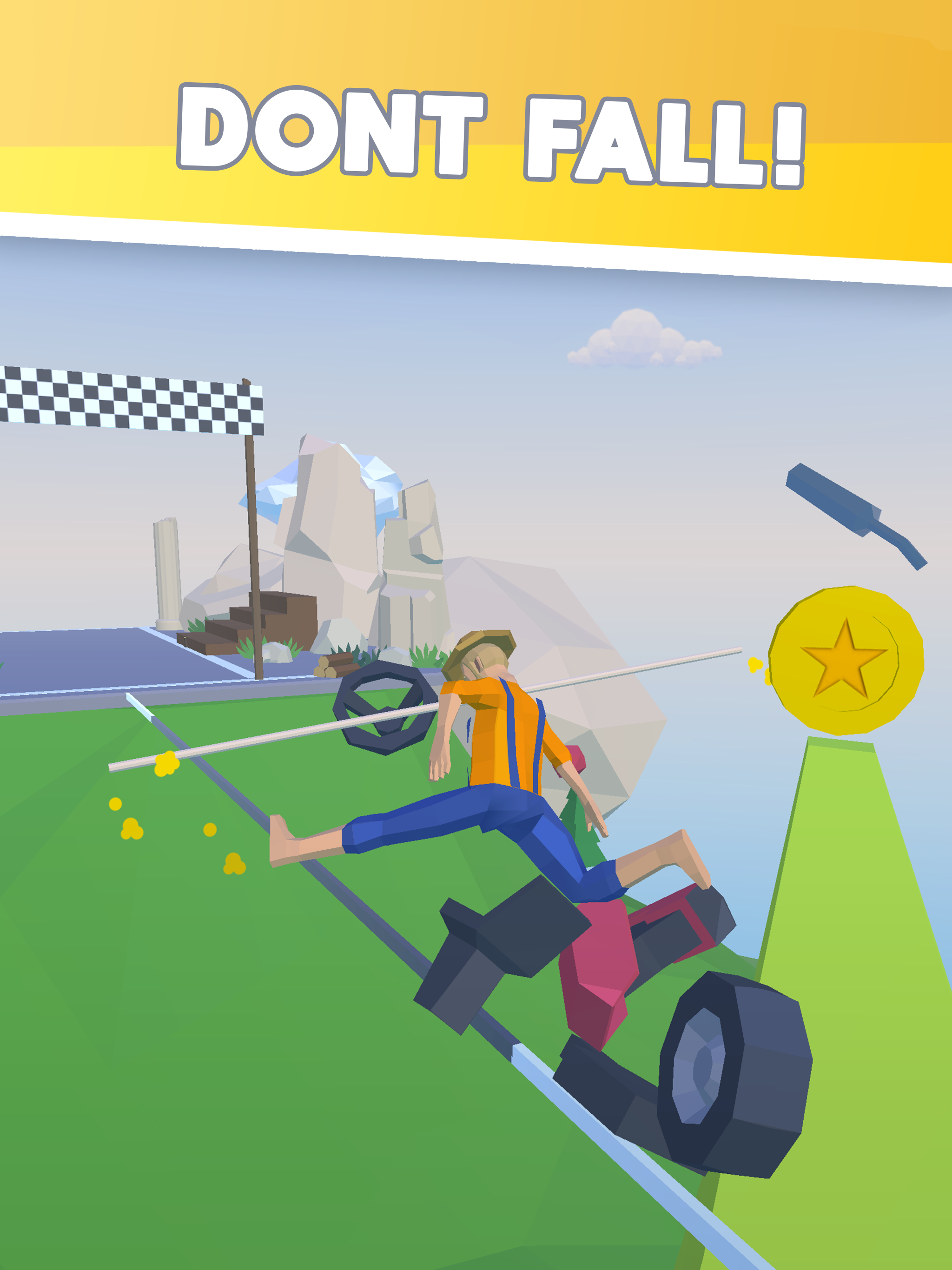 Rope Stars screenshot 15