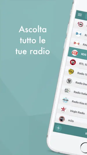 Radio Italia FM - Live Radio screenshot 1