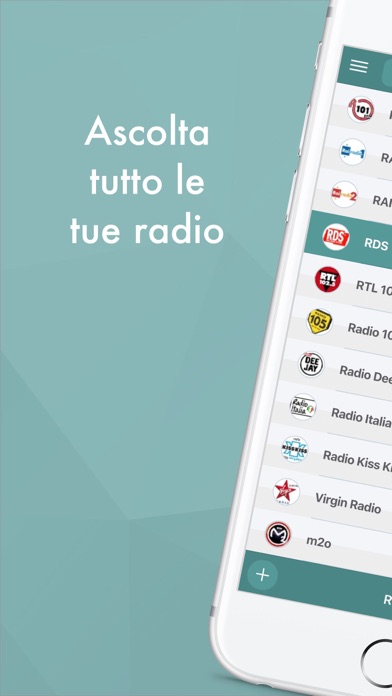 How to cancel & delete Radio Italia FM Tutte le radio from iphone & ipad 1