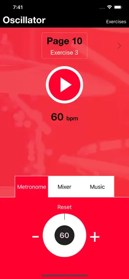 Game screenshot Oscillator Drum Jams mod apk