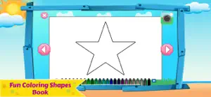 Learn Shapes and Colors Games screenshot #6 for iPhone