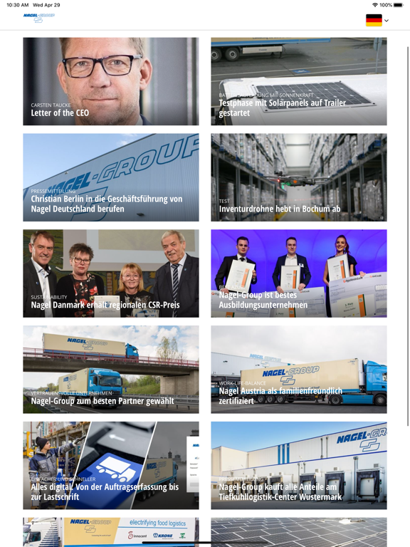 Screenshot #5 pour NagelApp