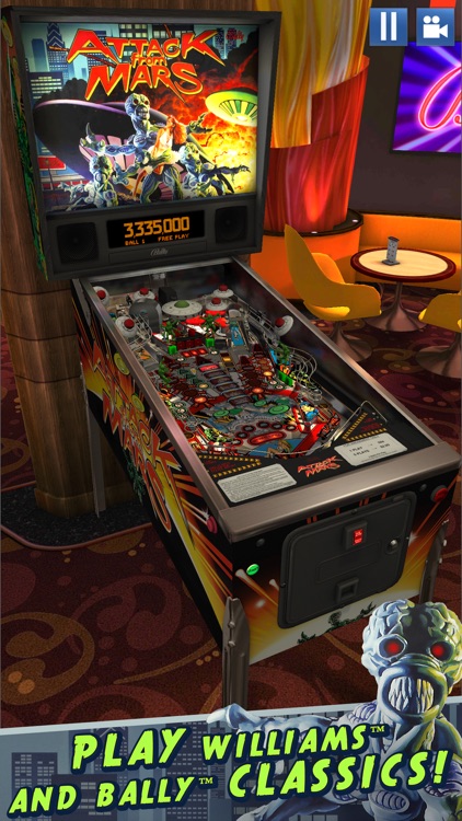 Williams™ Pinball screenshot-4