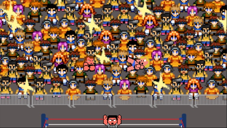 Rock Paper Scissor-Kick