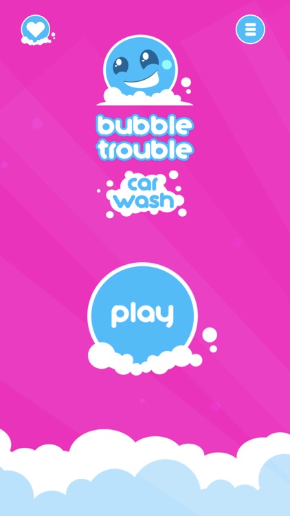 Bubble Trouble Carwash