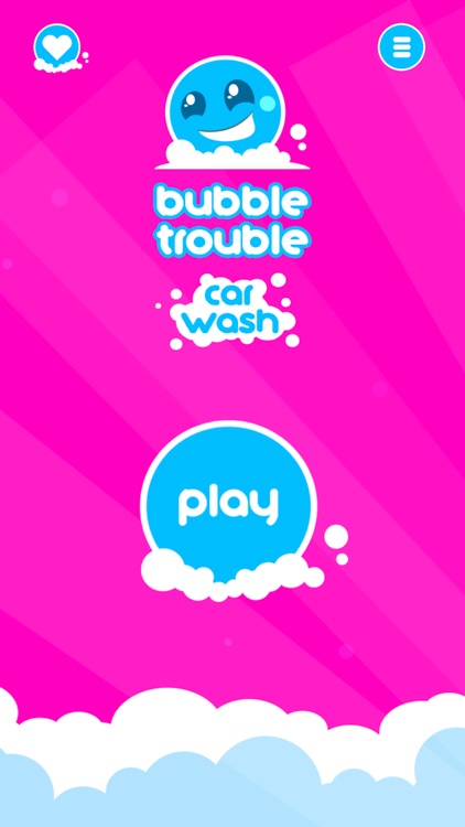 Bubble Trouble Carwash