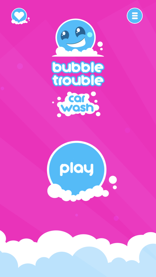 #1. Bubble Trouble Carwash (iOS) 由: Tapify, Inc.