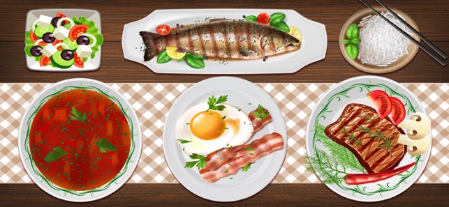 世界食譜廚師食譜(圖5)-速報App
