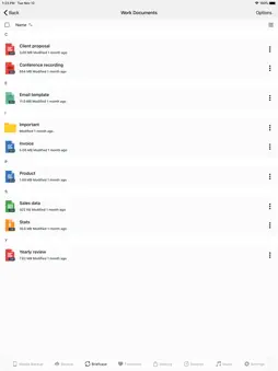 My Open Access screenshot 10