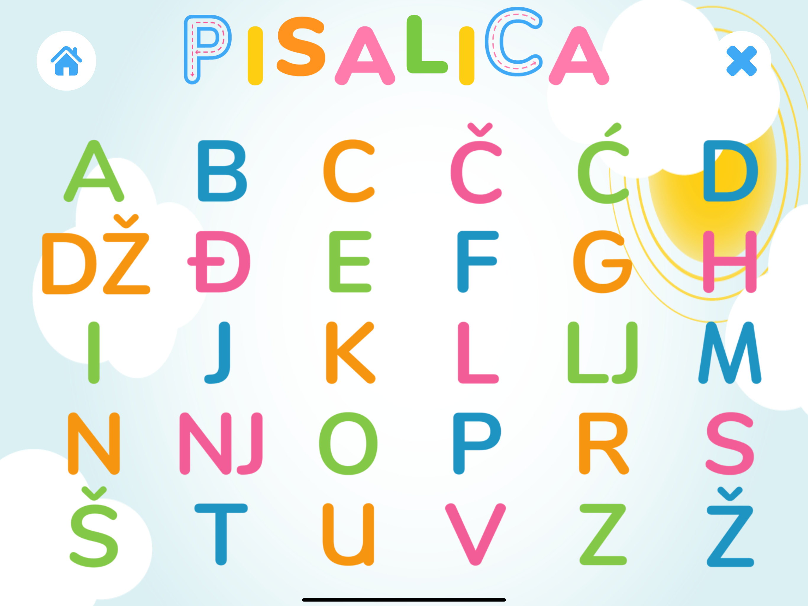 ICT AAC Pisalica