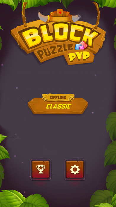 Screenshot #1 pour Block Puzzle Jewels 2020
