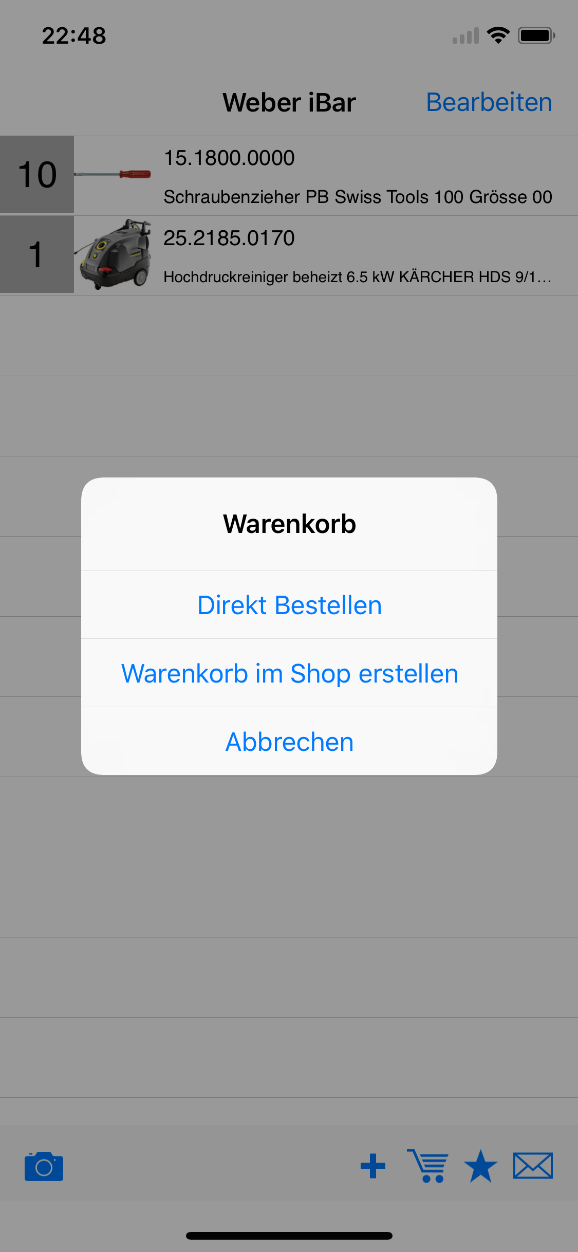 WeberPrevost
