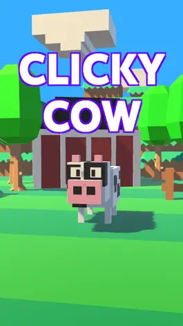 Game screenshot Clicky Cow mod apk