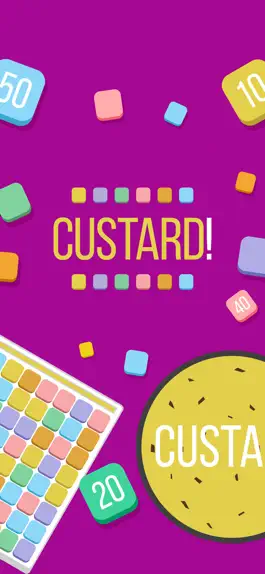 Game screenshot Custard! mod apk