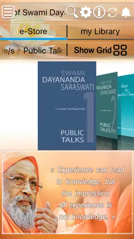 Game screenshot Teachings of Swami Dayananda mod apk