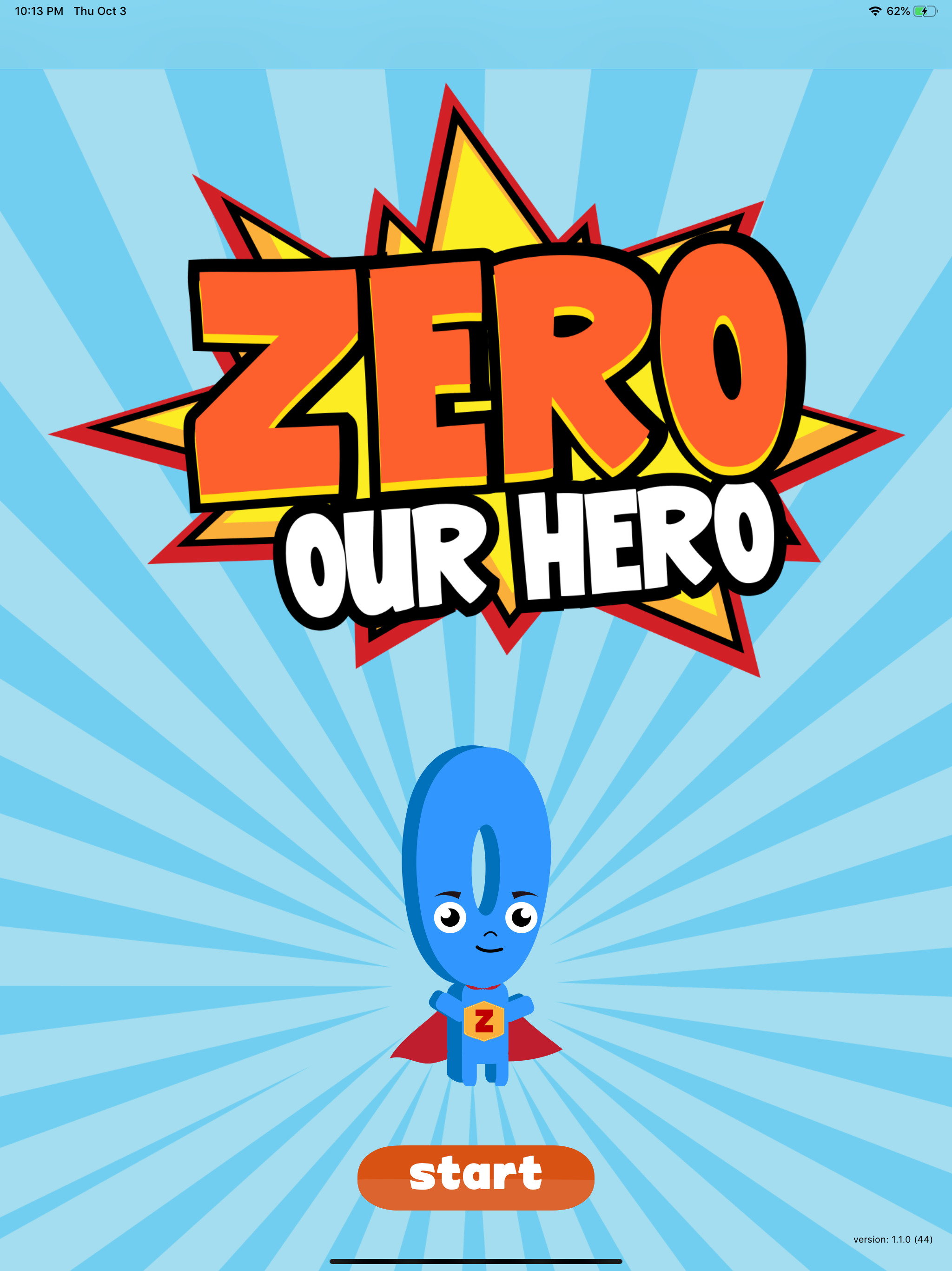Zero Our Hero