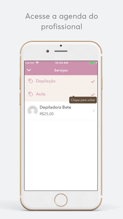 Beleza Básica screenshot-4