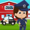 Pretend Play Police Station
